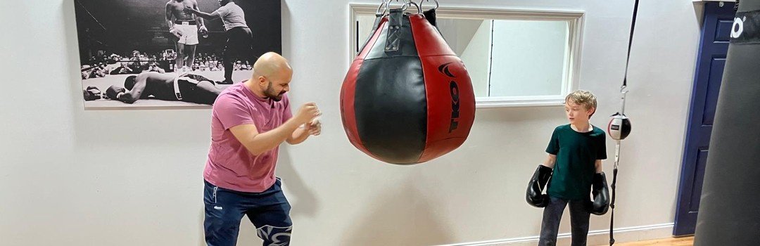 Personal boxing training in NYC