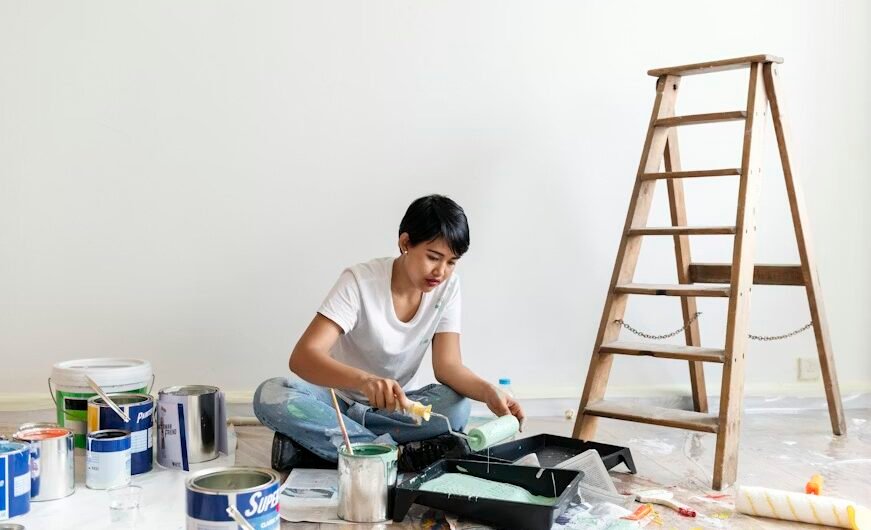 Common Interior Painting Mistakes and How Polk County Homeowners Can Avoid Them