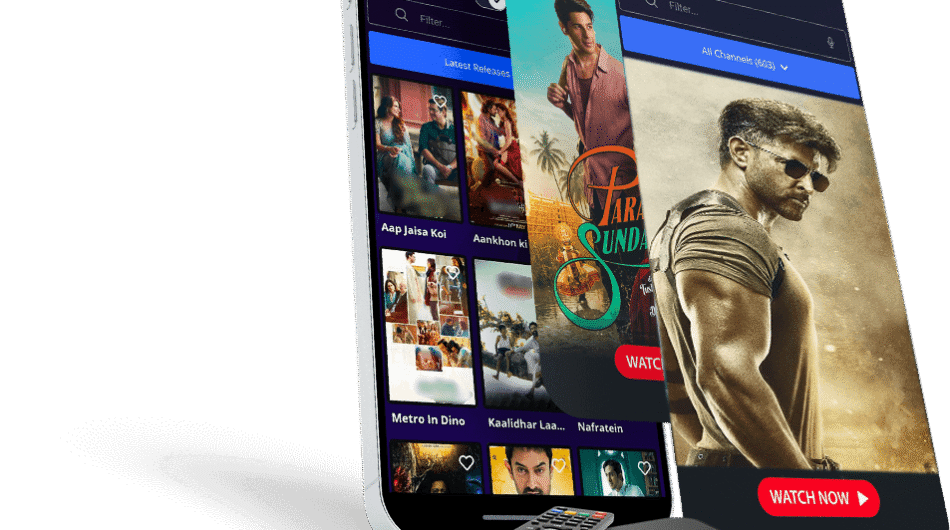 RealTV IPTV & Real2X App – Easy Way to Watch Indian TV