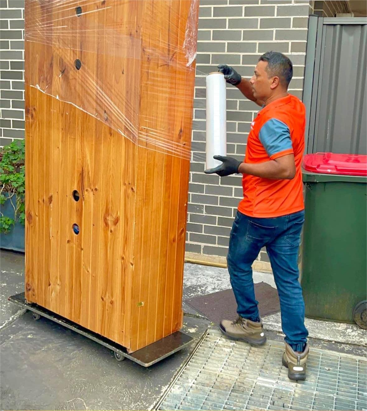 Highly Rated Removalists in Canterbury – JAC Removals.