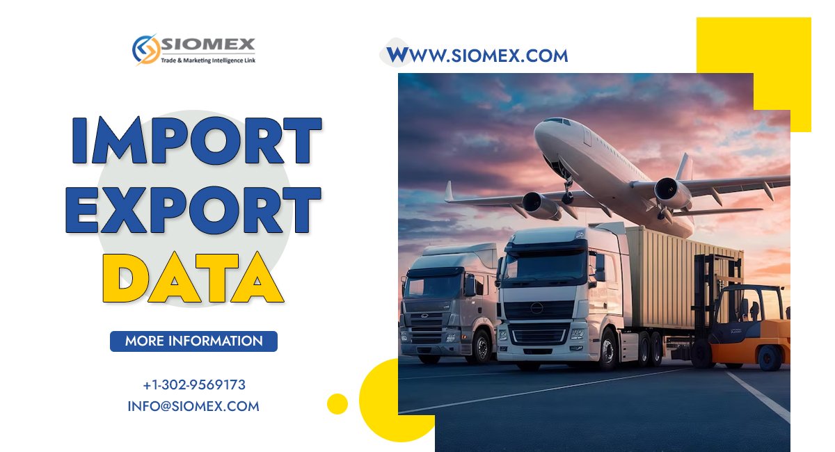 Import Export Data Made Simple for New Traders