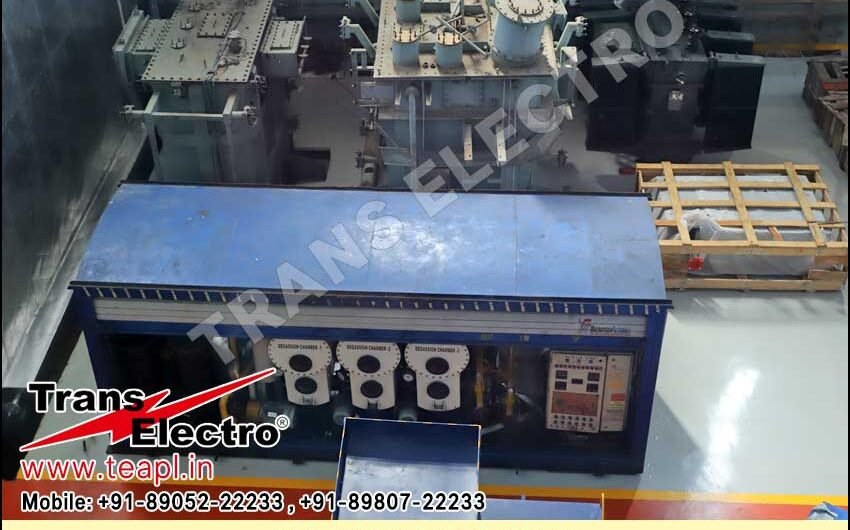 Power Transformer Repair, Service Overhauling Services company in India Gujarat