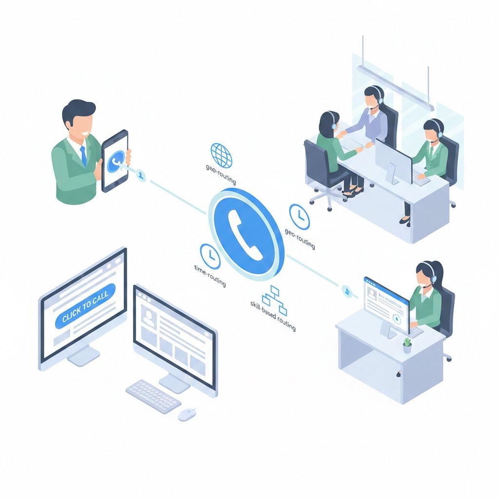 Click To Call Software