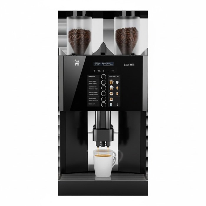 Premium German Coffee Solution | WMF Espresso Machine