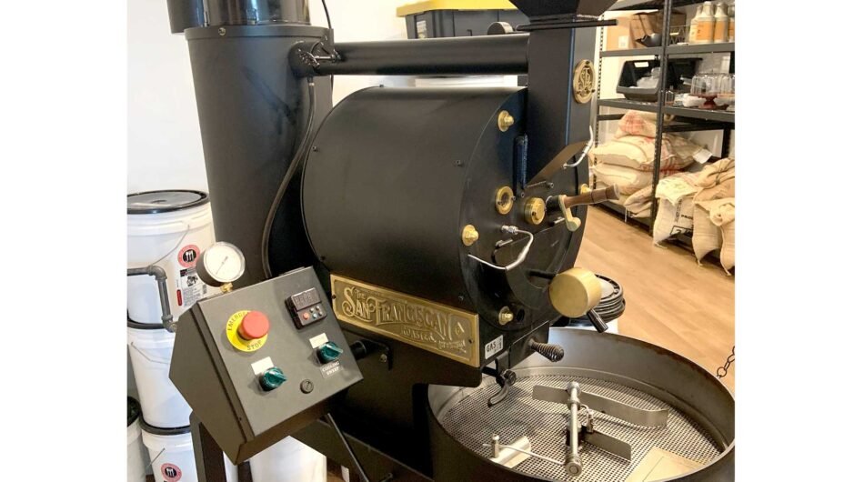 used-coffee-roasting-equipment-for-sale