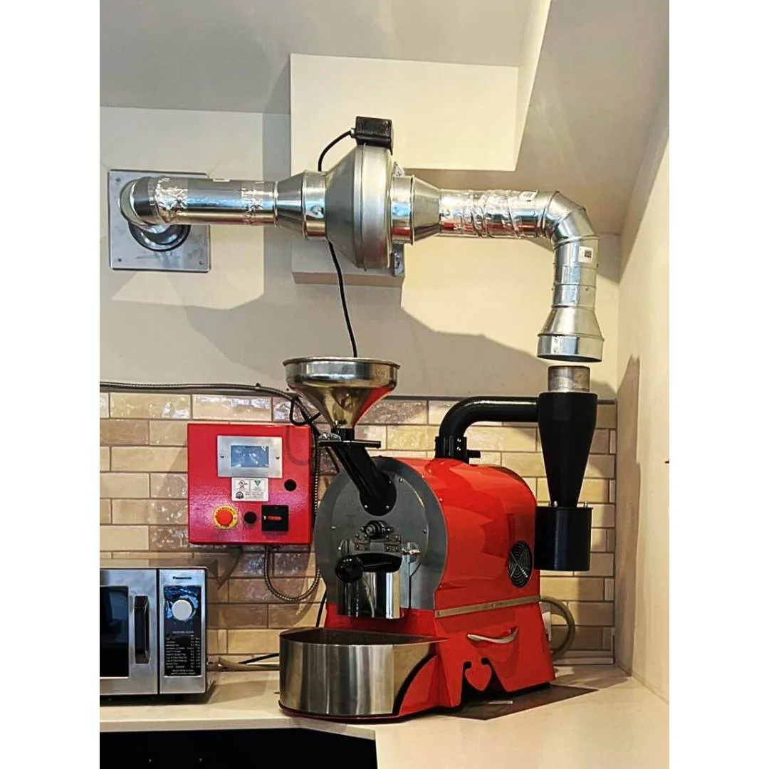 Quality-driven savings via used coffee roasting equipment for sale