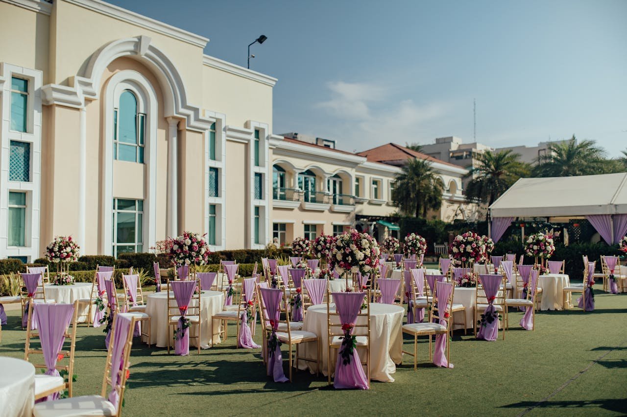 Book Professional Caterers in Noida for Perfect Events