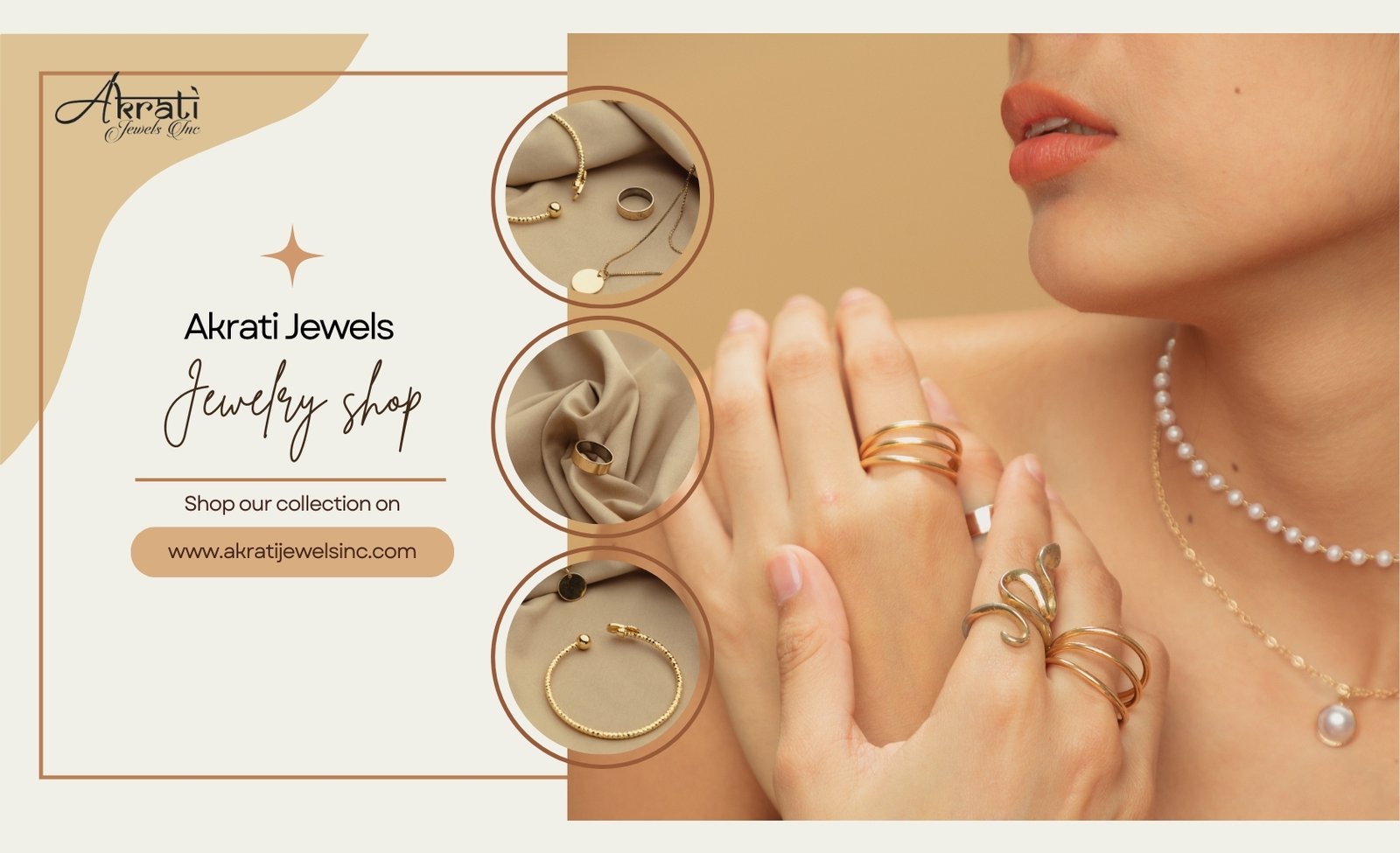 Wholesale Sterling Silver Jewelry by Akrati Jewels Inc