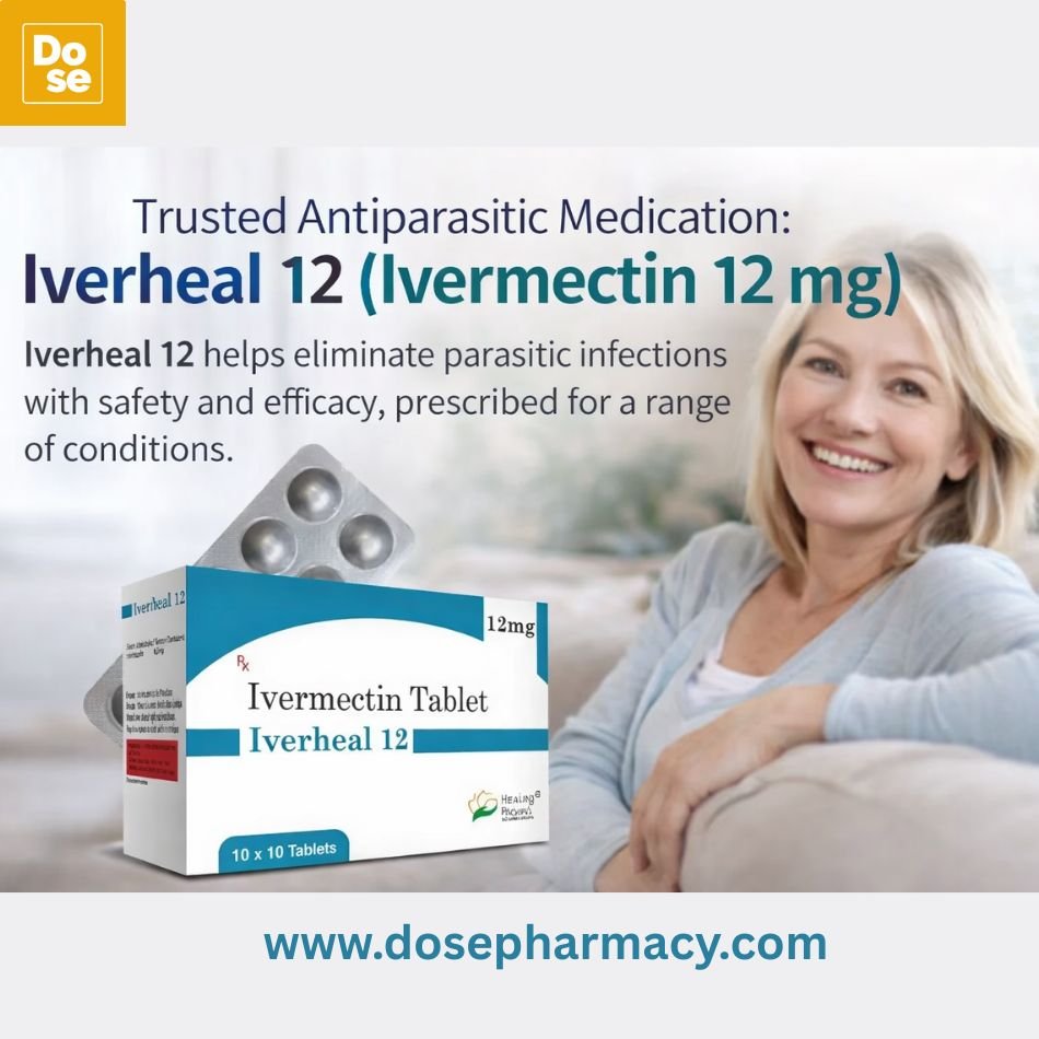 Buy ivermectin online | dosepharmacy