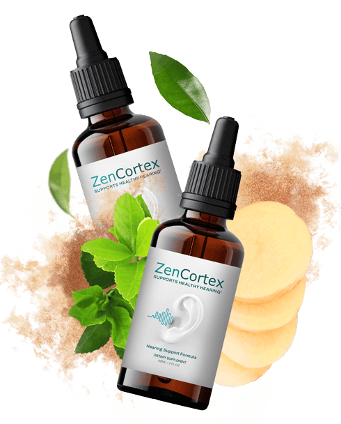 ZenCortex: Holistic Supplement for Clear Hearing and Sharp Memory