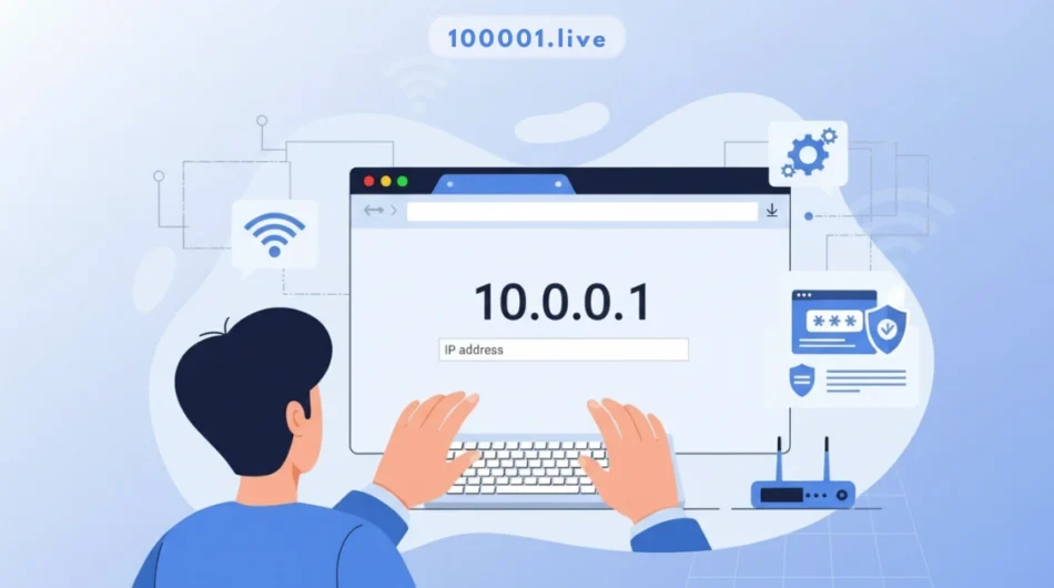 100001.live – A Clear and Focused Digital Information Platform