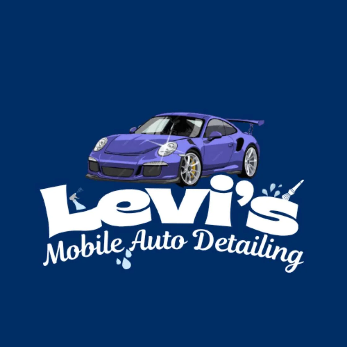 Levi’s Mobile Auto Detailing