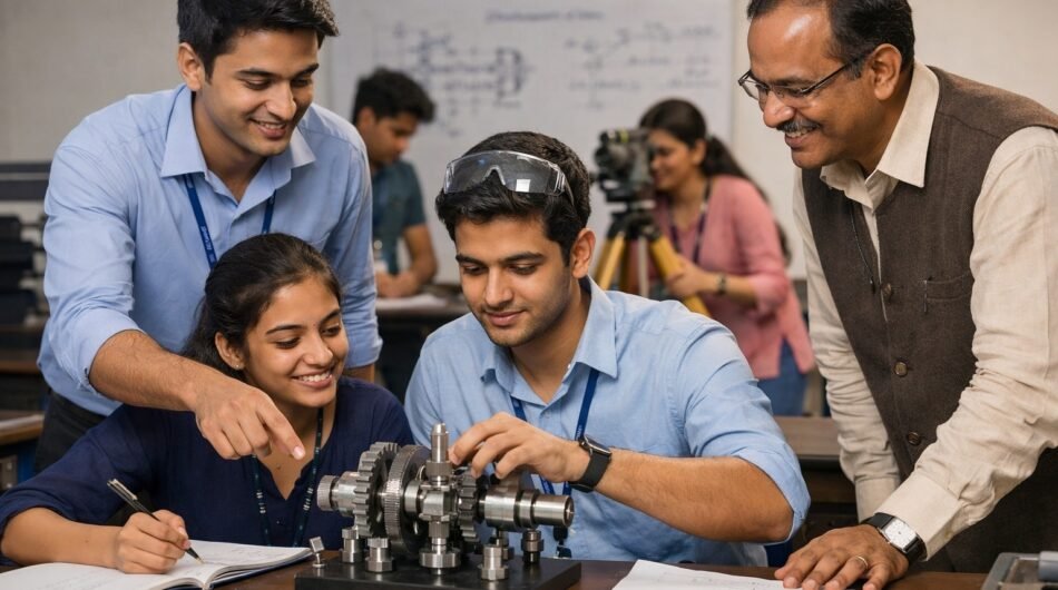 Top Polytechnic for DME Mechanical Engineering