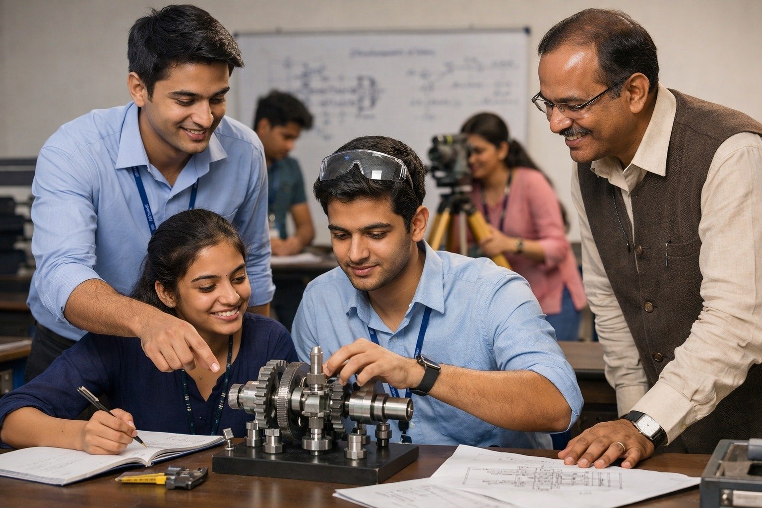 Top Polytechnic for DME Mechanical Engineering