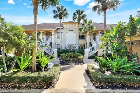 Luxury Living Awaits: Pelican Marsh Homes for Sale in Naples
