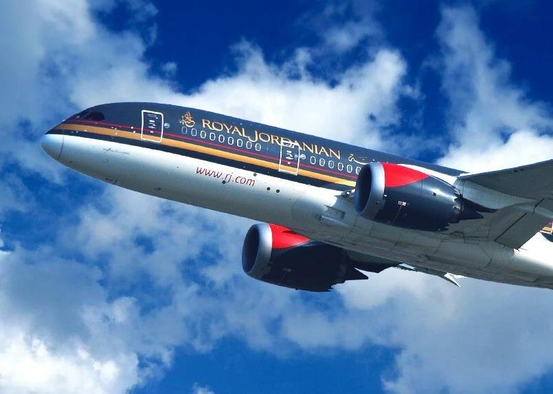 Royal Jordanian Algiers Office +1-888-325-1463