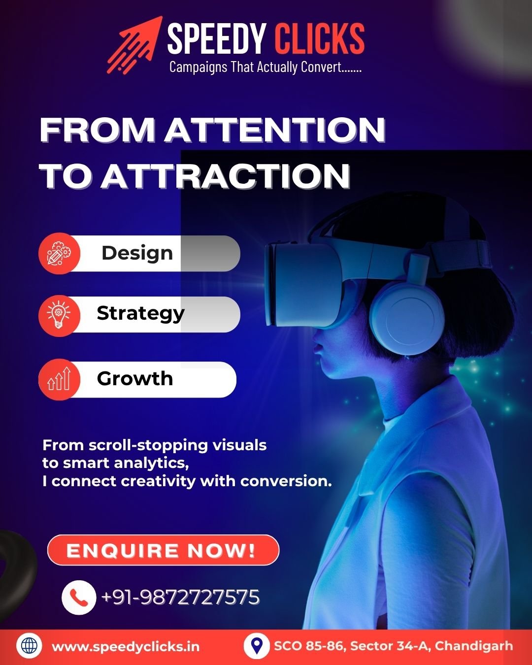Best Digital Marketing Agency In Chandigarh