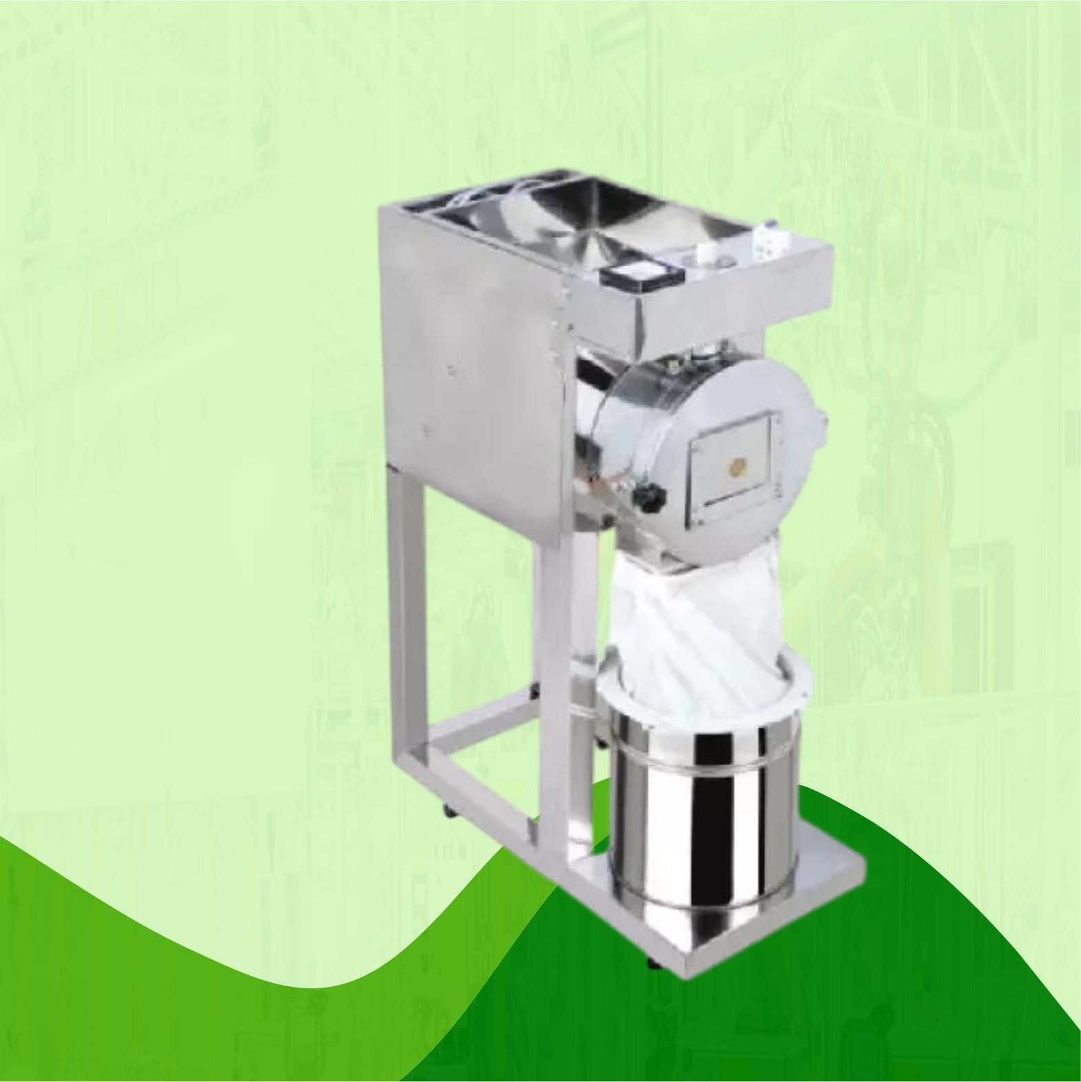 Mini Flour Mill For Home