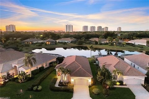 Luxury Living Awaits: Pelican Marsh Homes for Sale in Naples