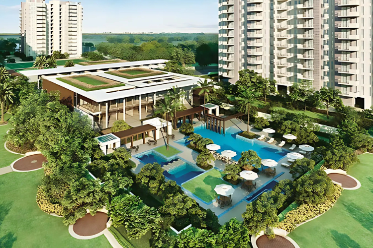 Premium Living at Ireo The Corridors