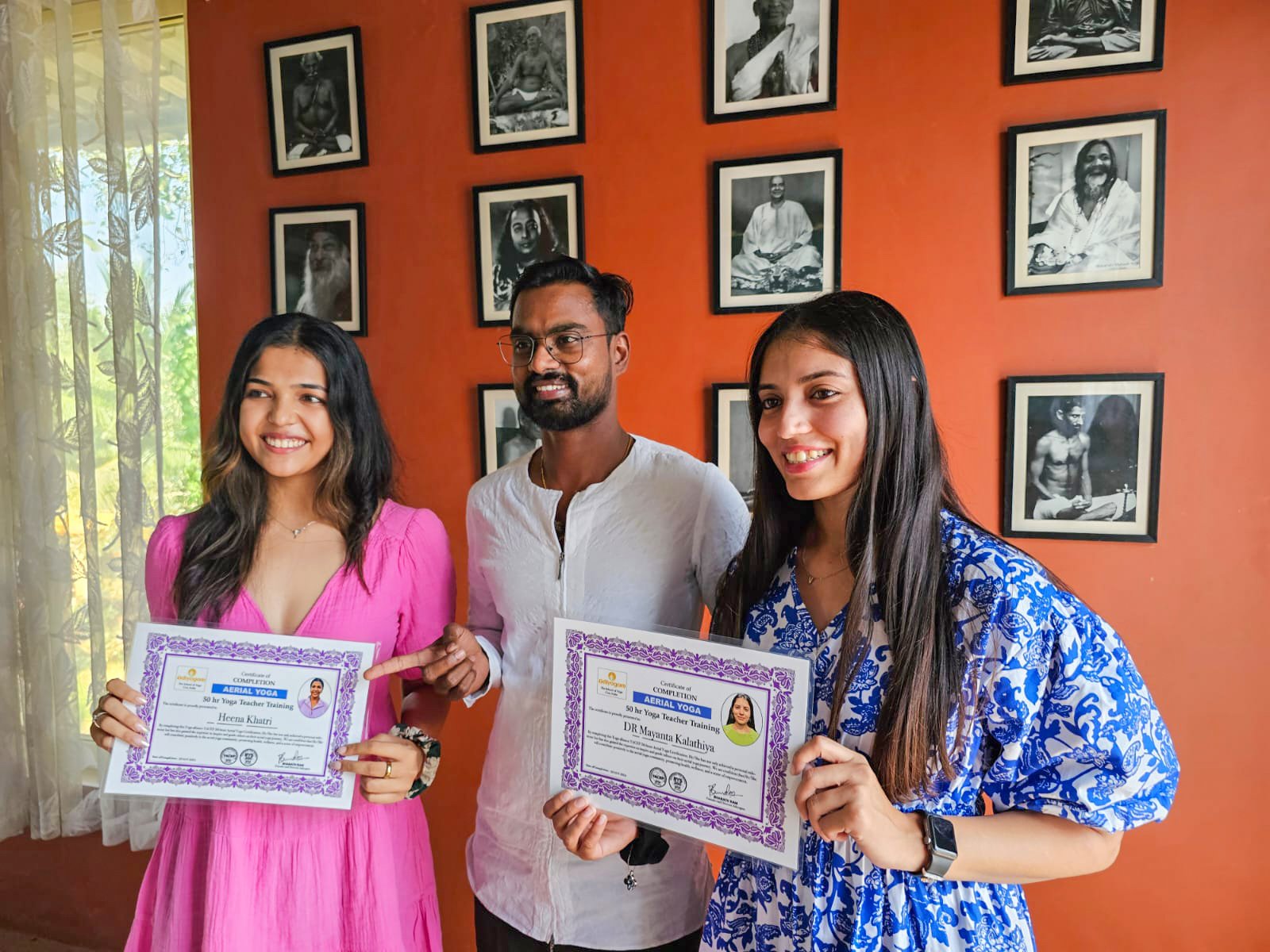 200 Hours Yoga Teacher Training courses Goa