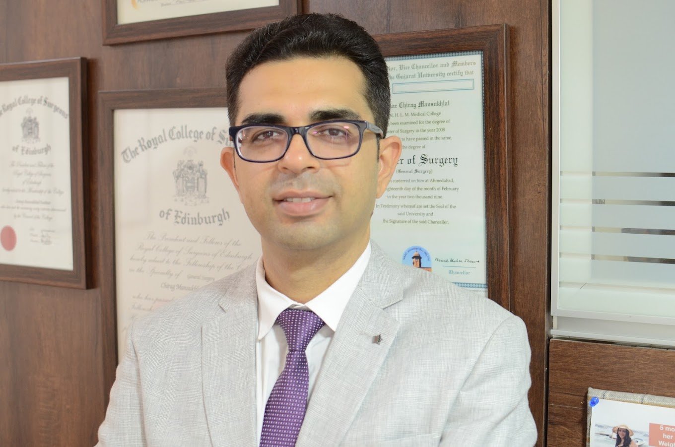 Dr. Chirag Thakkar – Adroit Centre for Digestive and Obesity Surgery