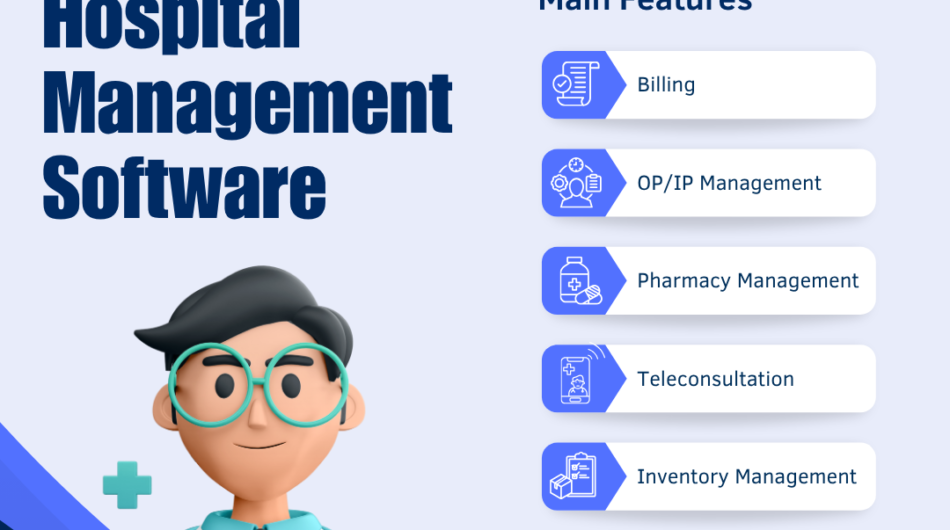 Best Hospital Management Software