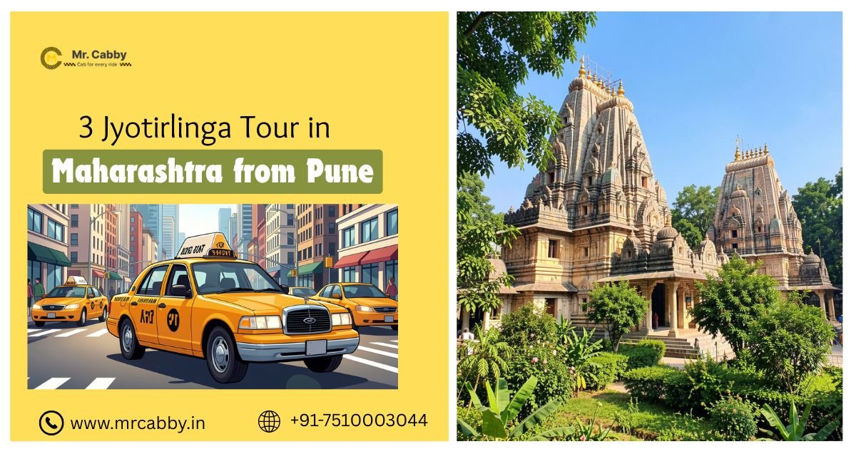 Best Time to Plan 3 Jyotirlinga Tour in Maharashtra from Pune