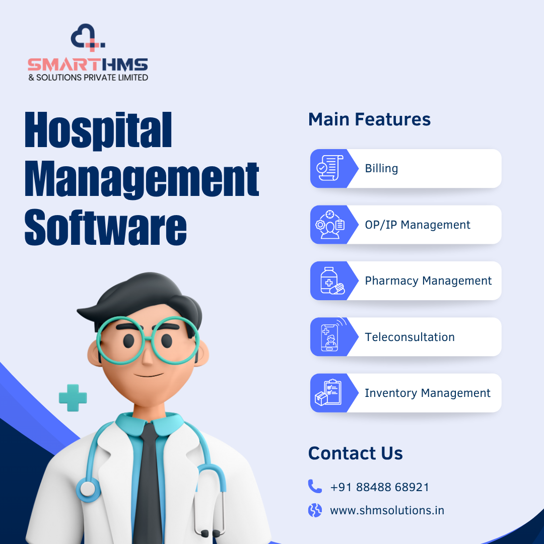 Best Hospital Management Software