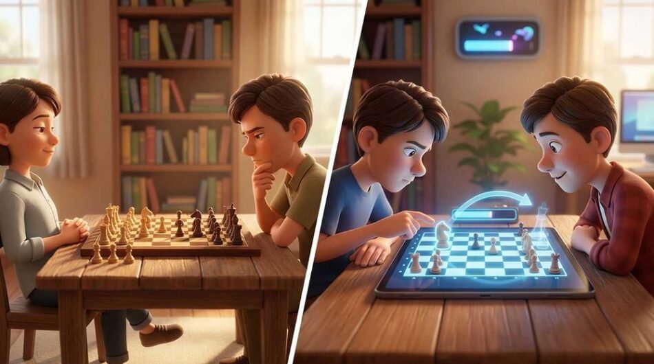 Play Chess Online Free – Challenge Friends & Improve Skills Chess.Game is a mod