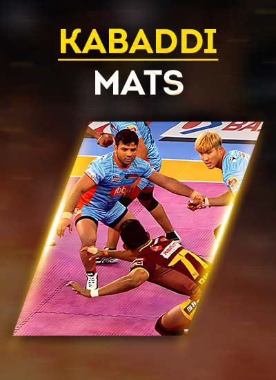 Sports Mats Manufacturer And Supplier in Delhi