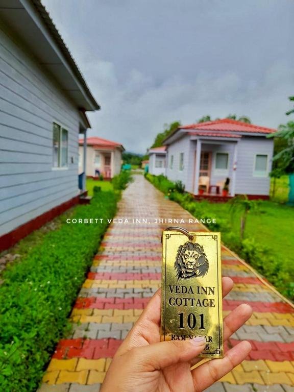 Best resort in Jim Corbett National Park | Veda Inn Corbett