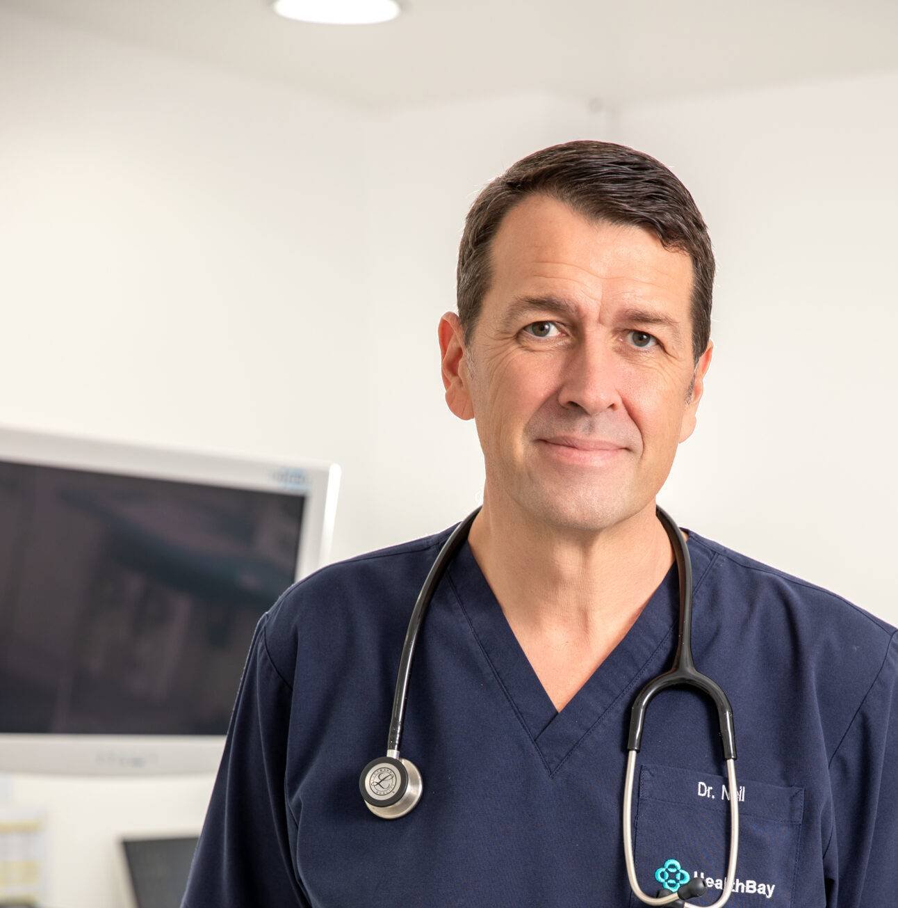 Dr. Neil Philip Galletly