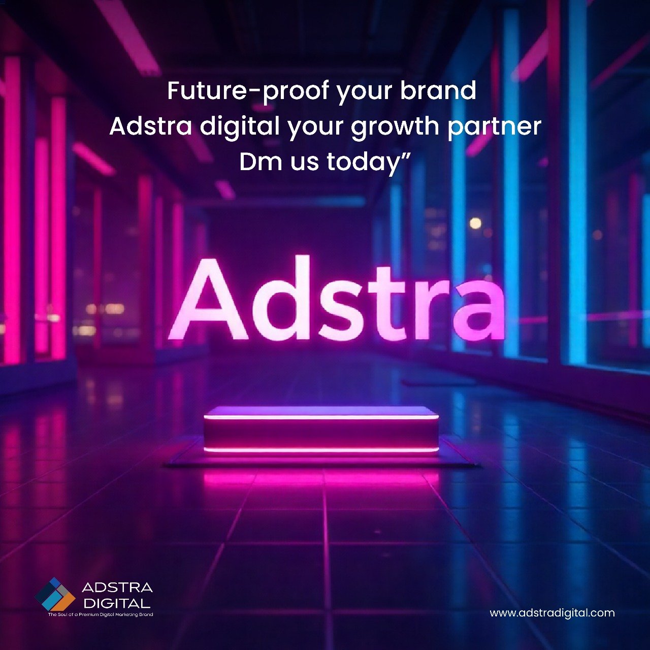 Adstra Digital | Complete Digital Marketing Solutions