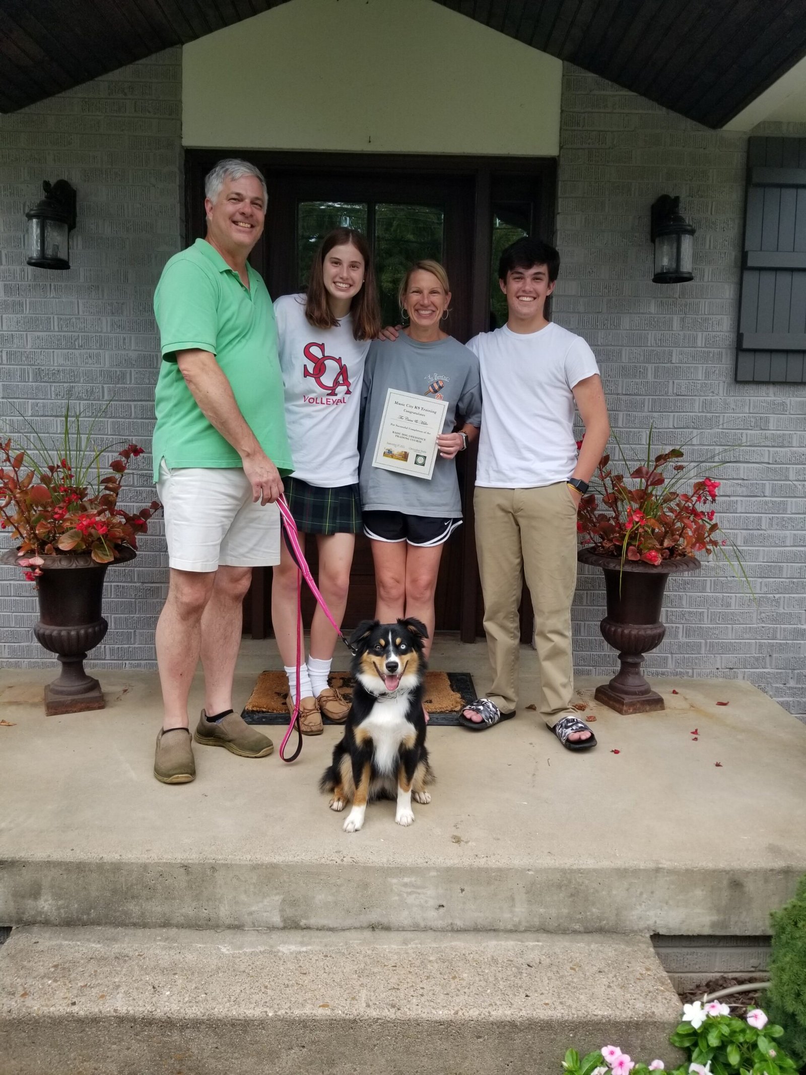 Expert Dog Training Services | Music City K9 Training