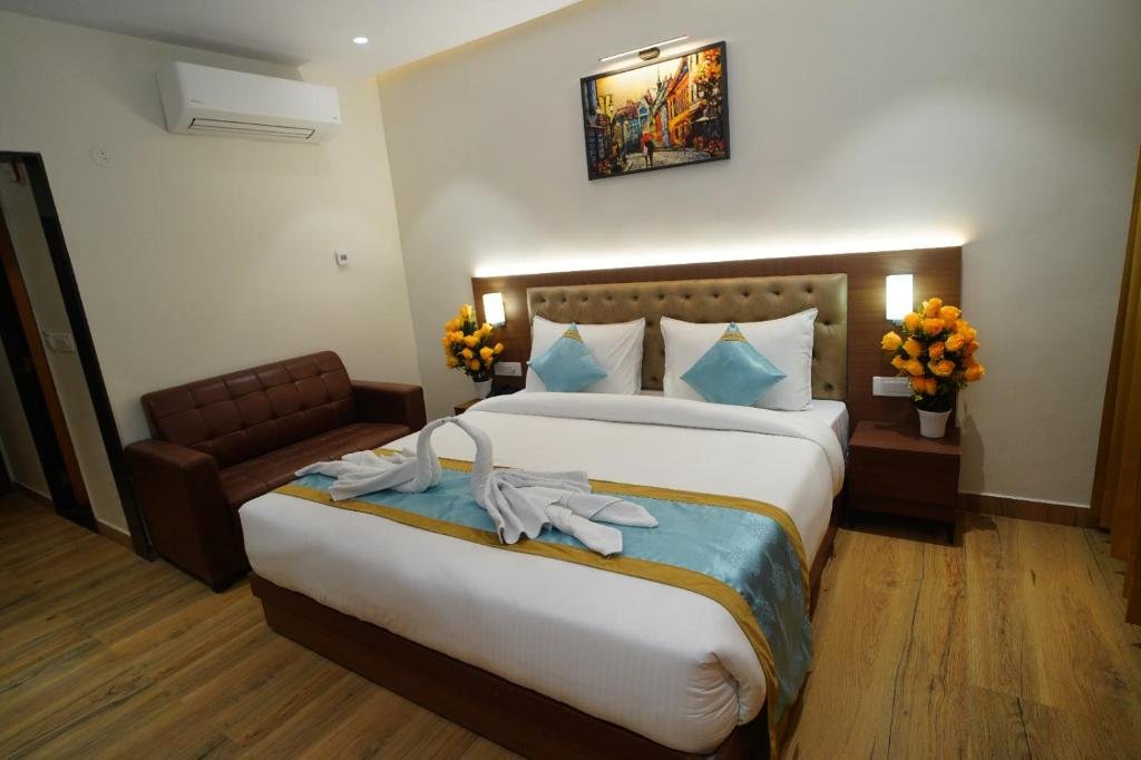 Best resort in Jim Corbett National Park | Veda Inn Corbett