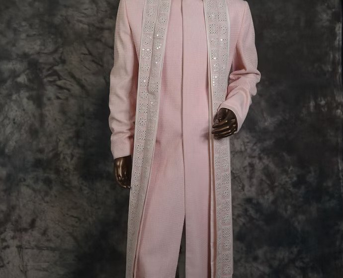 How to Style Your Sherwani for a Hyderabad Wedding