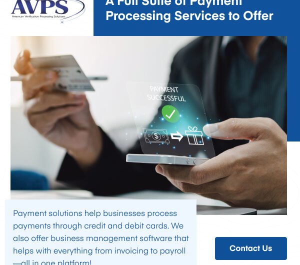 American Verification Processing Solutions