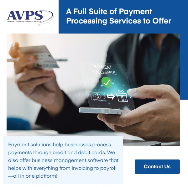 American Verification Processing Solutions