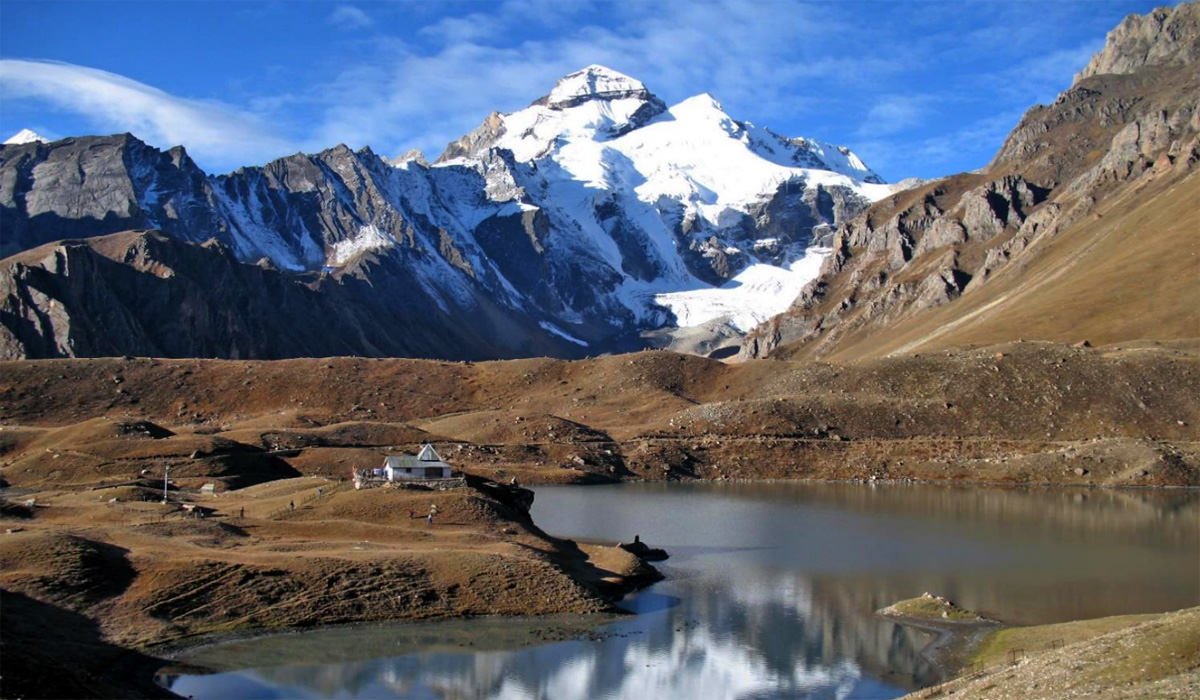Adi Kailash Om Parvat Yatra Packages