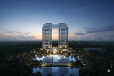 Ultra-Low Density Living at AIPL Riviera Gurgaon