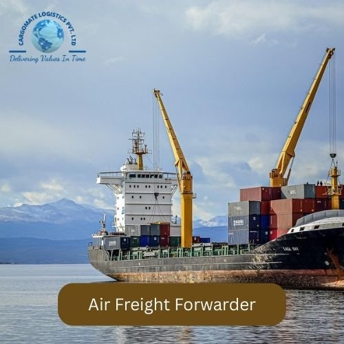 Air-Freight-Forwarder