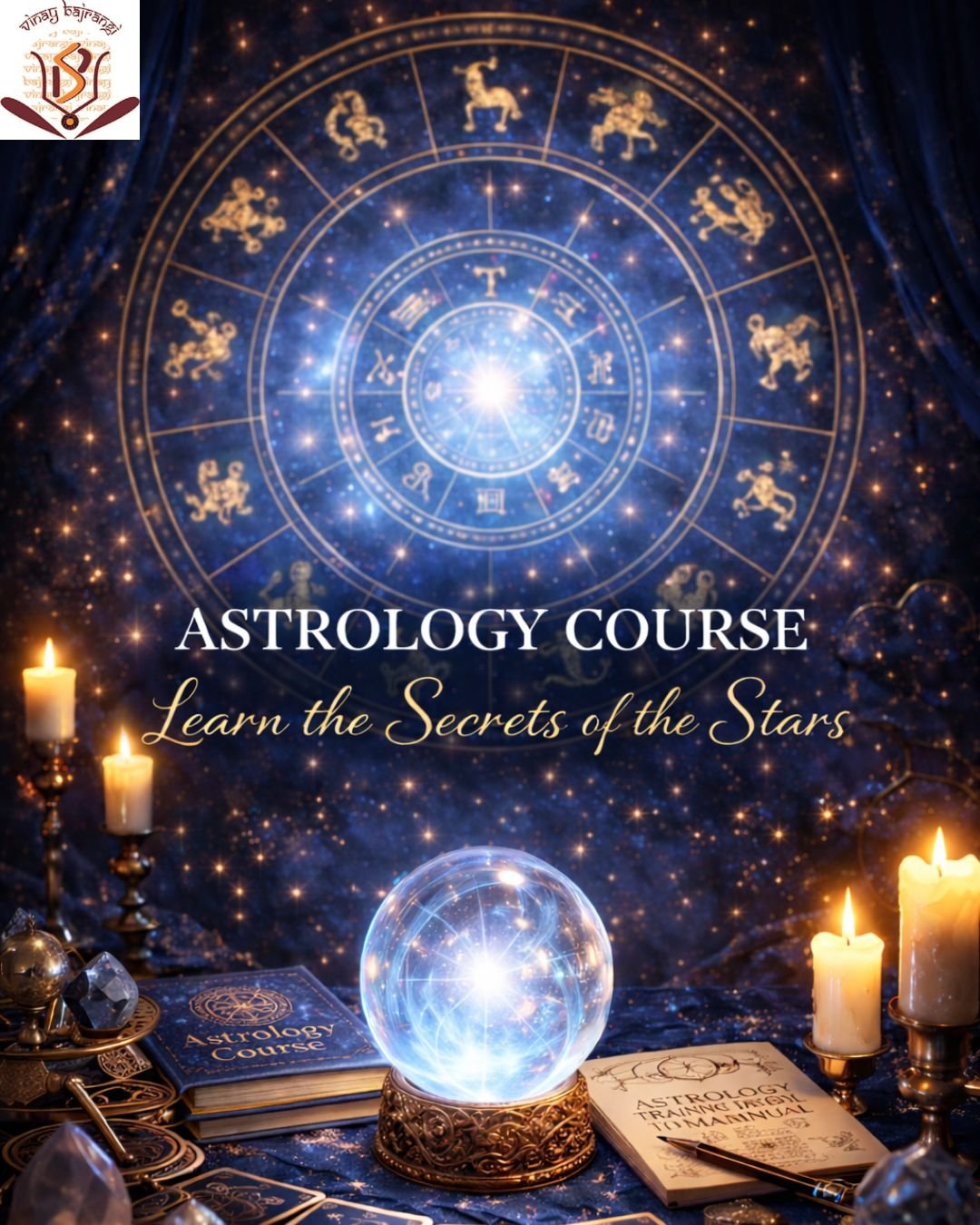 Complete Astrology Certification Online Training