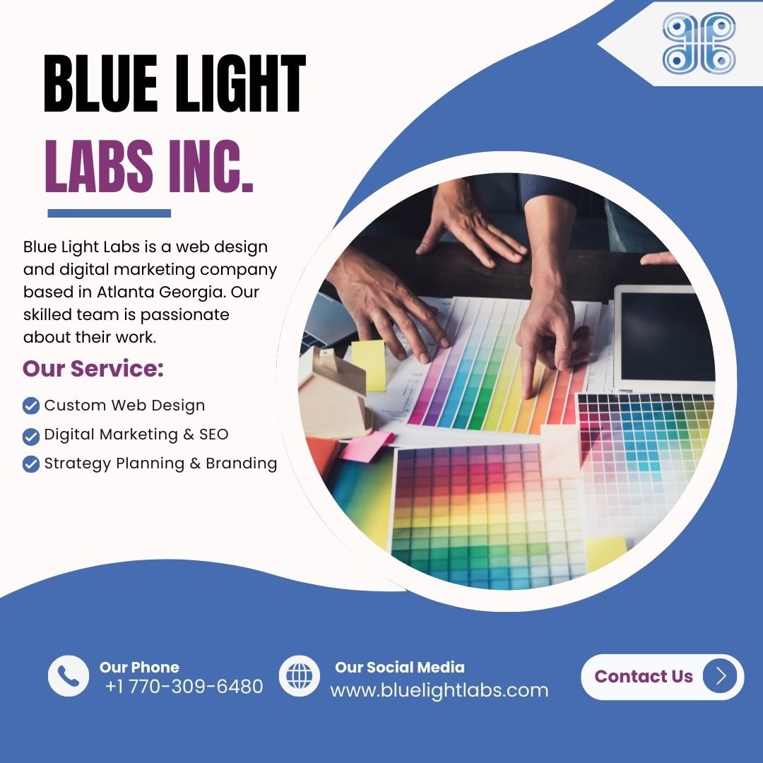 Atlanta Web Marketing Agency