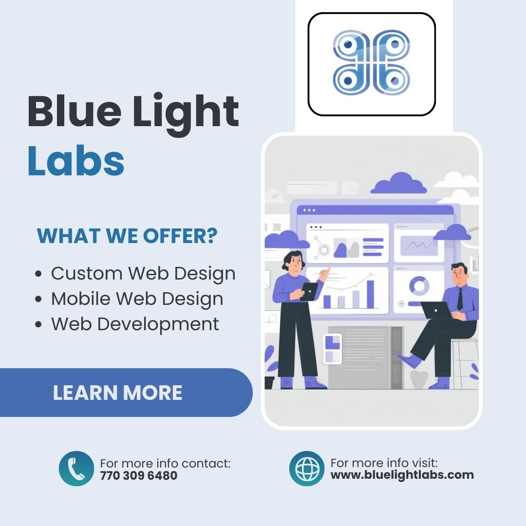 Atlanta Website Design