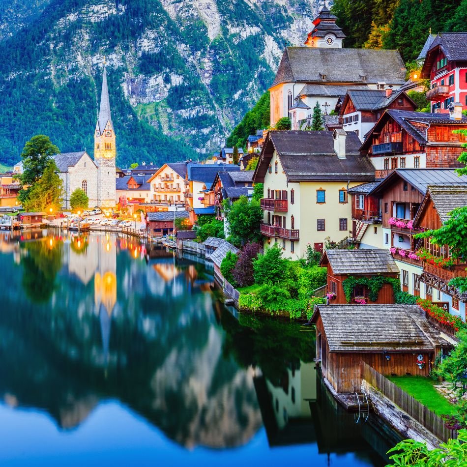 Austria Tour Packages – Discover Alpine Beauty & Imperial Charm