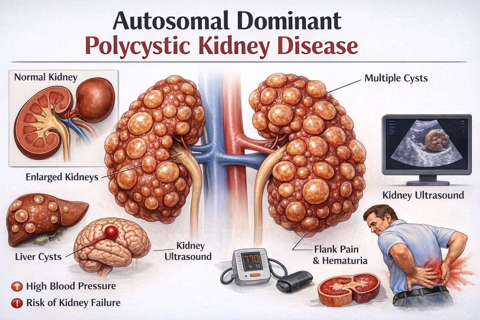 Autosomal Dominant Polycystic Kidney Disease