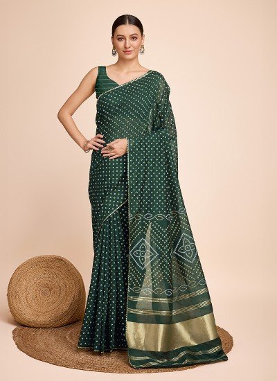 Bandhani Saree Manufacturers in Gujarat