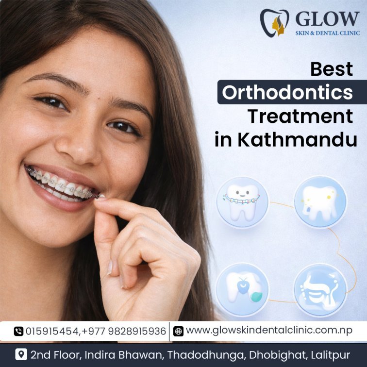 Best Skin and Dental Treatment in Lalitpur