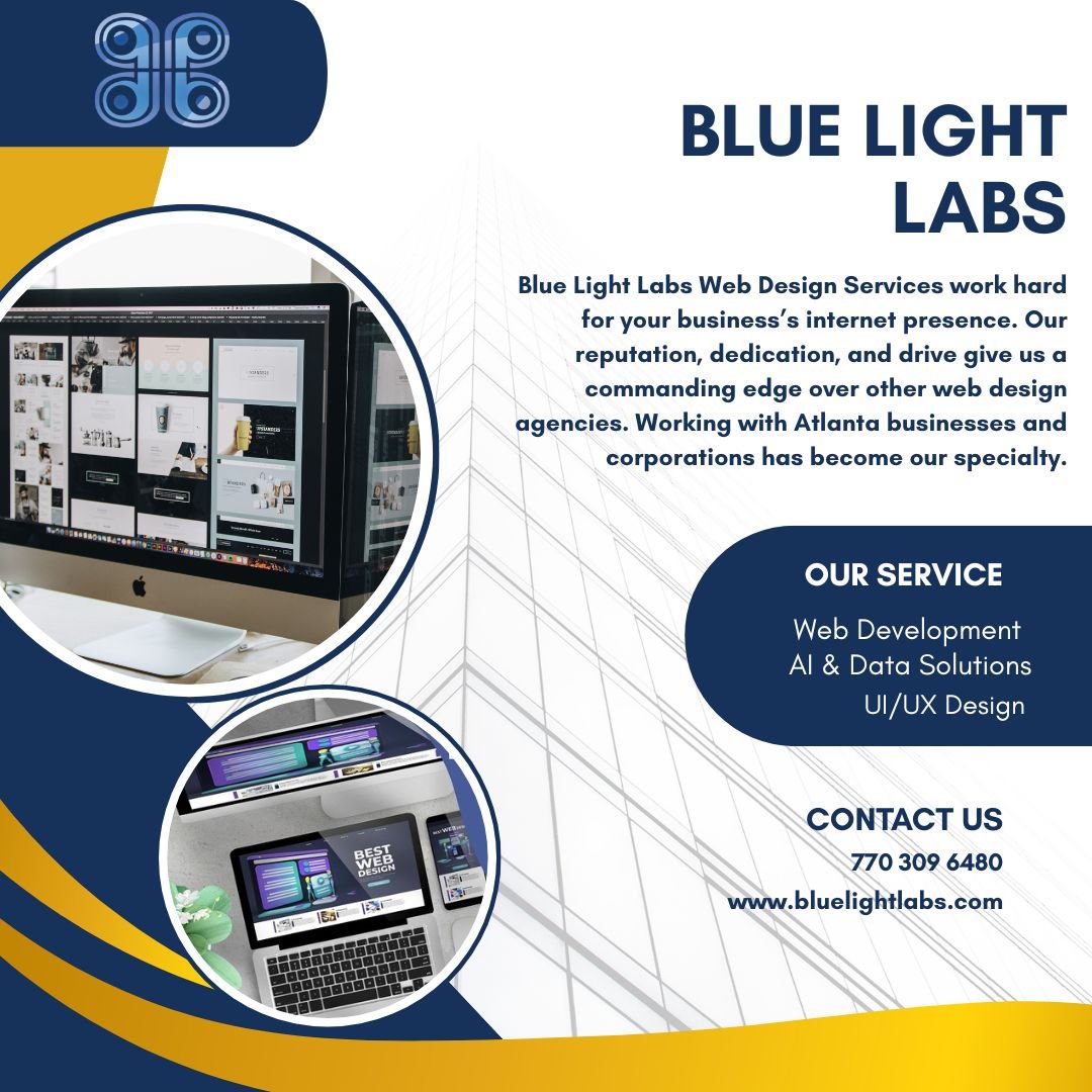 Best Web Design Atlanta